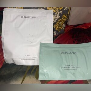 New DERMACLARA SILICONE PATCH BUNDLE